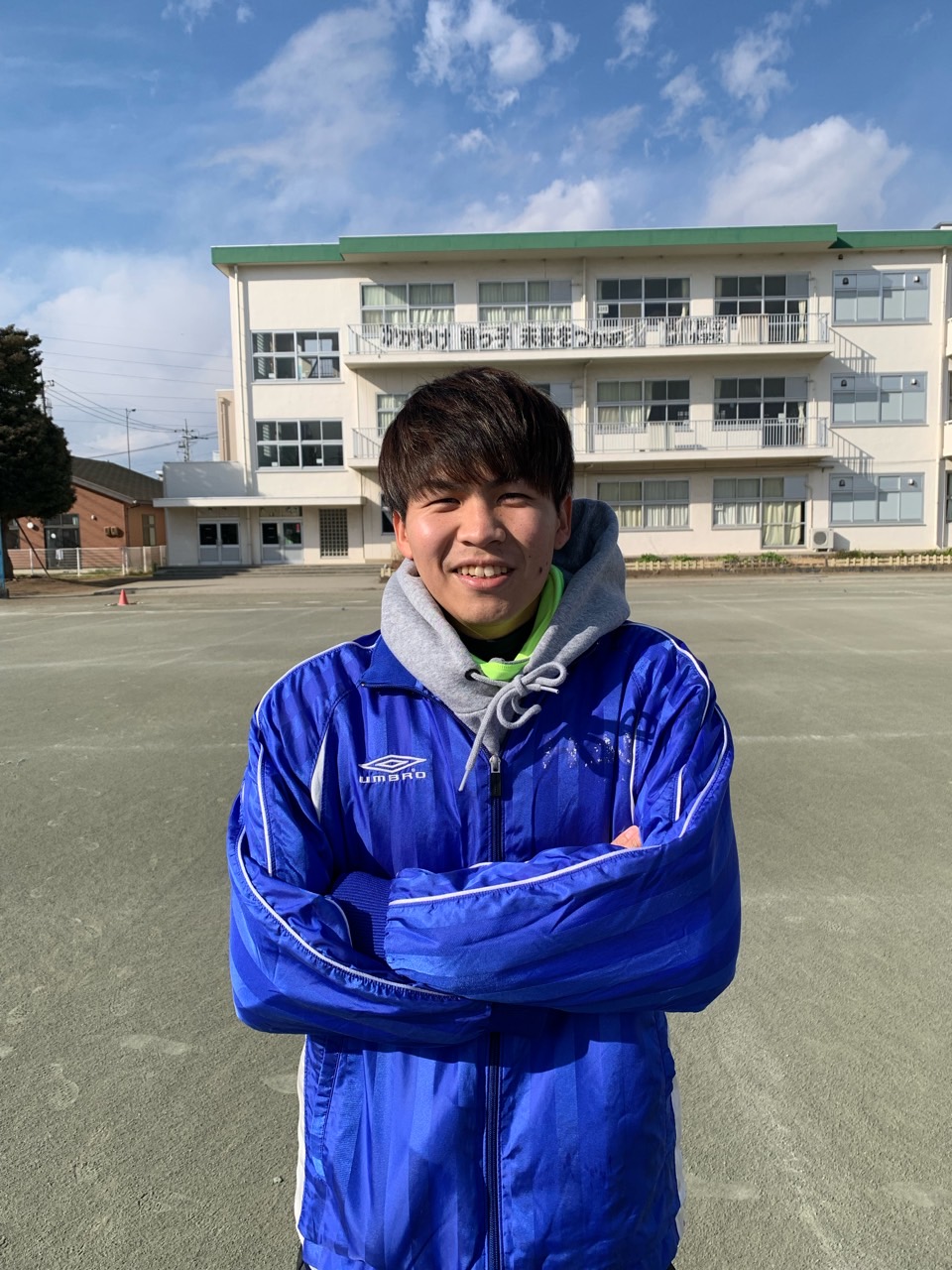 横田　龍也