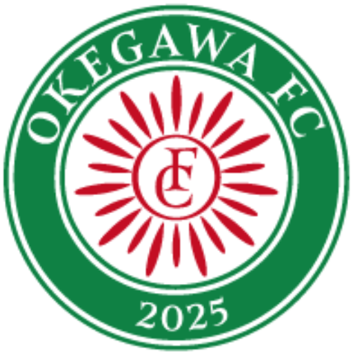 OKEGAWA FC ロゴ