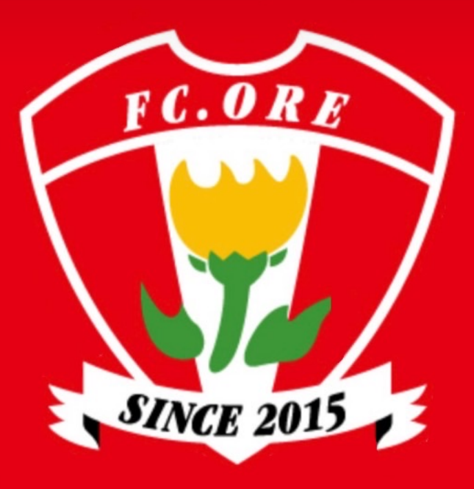 ORE FC ロゴ