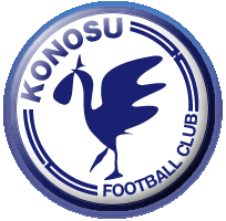 鴻巣 FC ロゴ