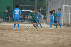 VS アヴィエール所沢ジュニアユース