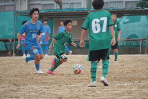 VS アヴィエール所沢ジュニアユース