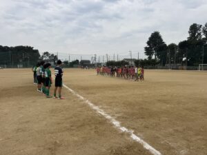 VS FC Gois
